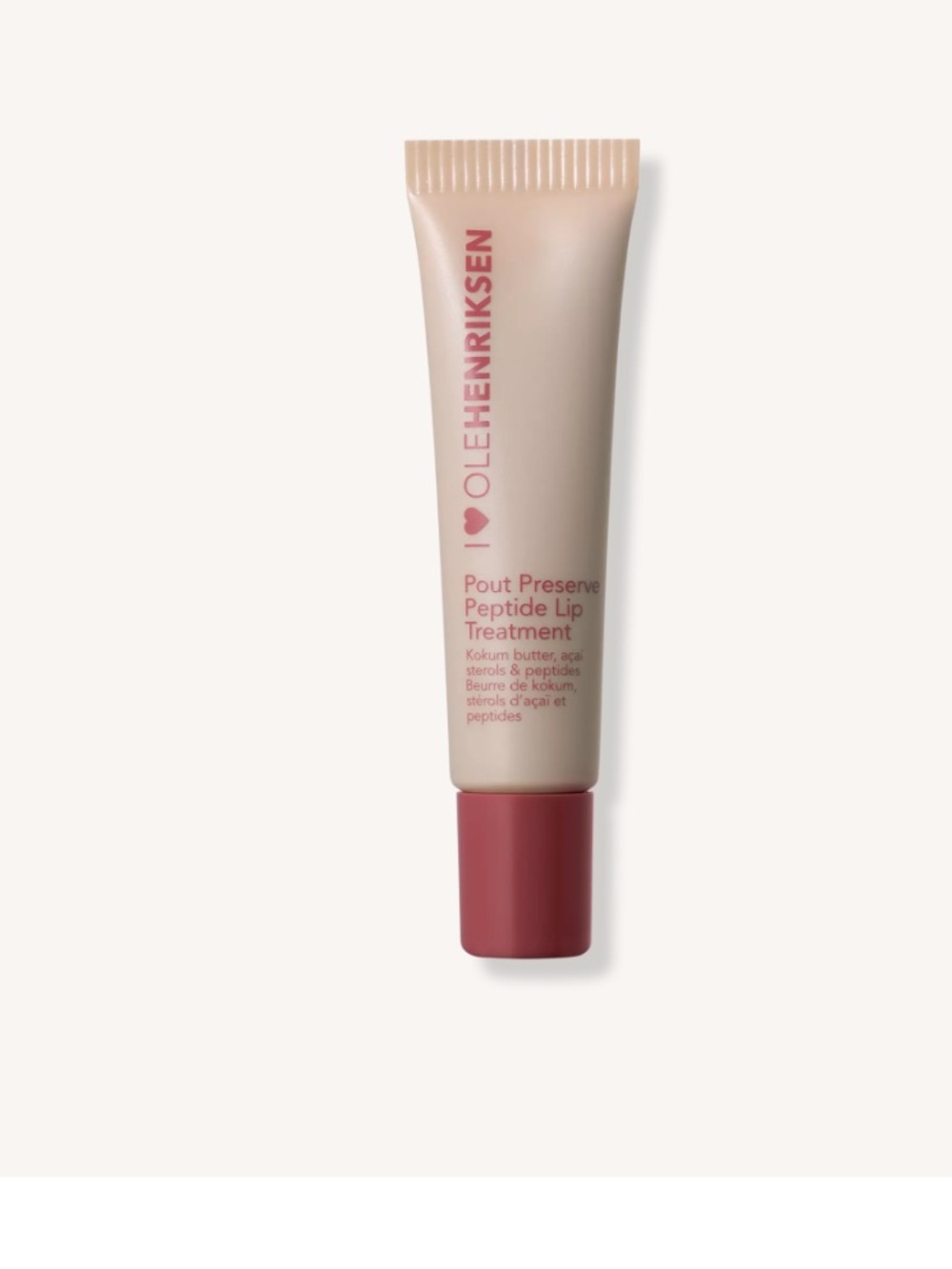 Ole Henriksen - NIB Chai Drizzle Hydrating Peptide Lip Treatment